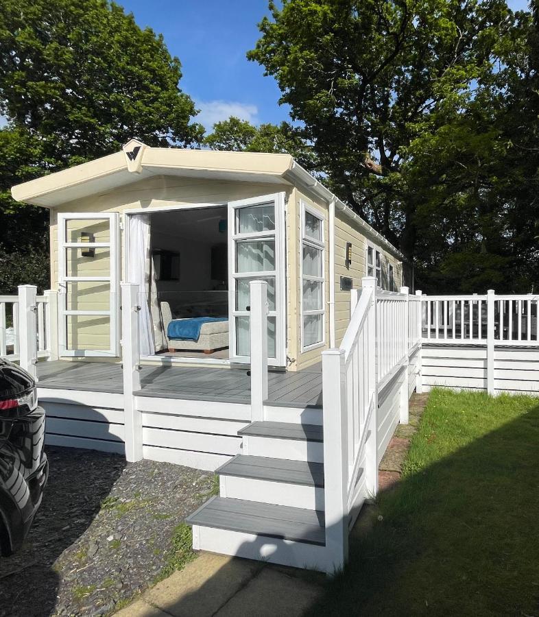 Snowdonia Holidays Caravan Hire - Aberdunant Park - 34 The Green Prenteg Kültér fotó
