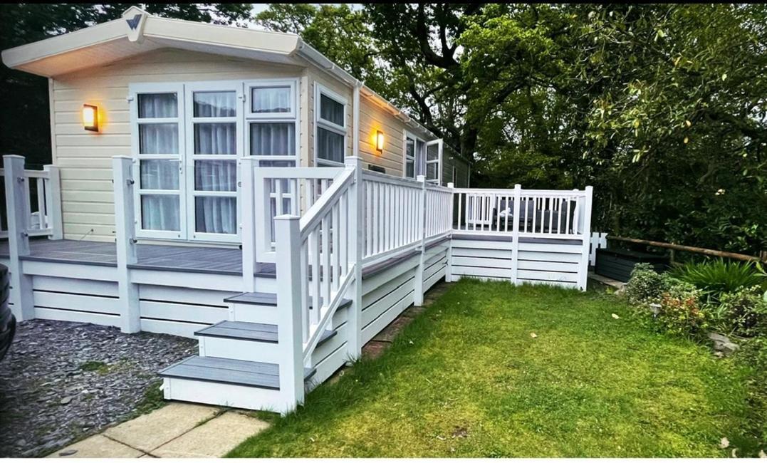 Snowdonia Holidays Caravan Hire - Aberdunant Park - 34 The Green Prenteg Kültér fotó